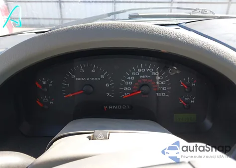 2005 Ford F-150 Xlt z USA, uszkodzony, nr VIN 1FTRW12W35FB64862